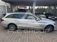 2015 Mercedes Benz C 200