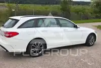 2015 Mercedes Benz C 200