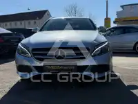 2015 Mercedes Benz C 200
