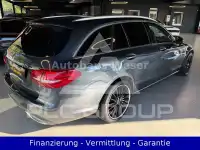 2015 Mercedes Benz C 200