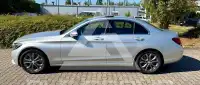 2015 Mercedes Benz C 200