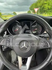 2015 Mercedes Benz C 200