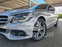 2015 Mercedes Benz C 200