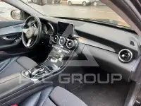 2015 Mercedes Benz C 200