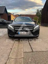 2015 Mercedes Benz C 200