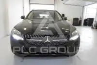 2015 Mercedes Benz C 200