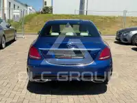 2015 Mercedes Benz C 200