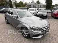 2015 Mercedes Benz C 200