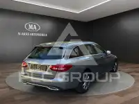 2015 Mercedes Benz C 200