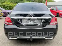 2015 Mercedes Benz C 200
