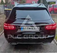 2015 Mercedes Benz C 200