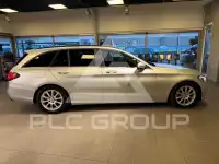 2015 Mercedes Benz C 200