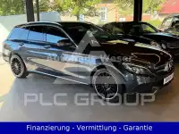 2015 Mercedes Benz C 200