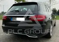 2015 Mercedes Benz C 200