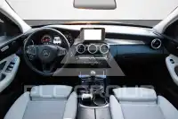2015 Mercedes Benz C 200