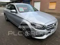 2015 Mercedes Benz C 200