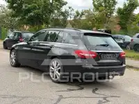 2015 Mercedes Benz C 200
