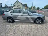 2015 Mercedes Benz C 200