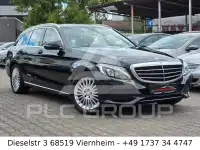 2015 Mercedes Benz C 200