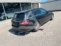2015 Mercedes Benz C 200
