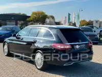 2015 Mercedes Benz C 200