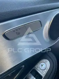 2015 Mercedes Benz C 200