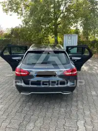 2015 Mercedes Benz C 200