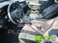 2015 Mercedes Benz C 200