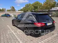 2015 Mercedes Benz C 200