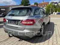 2015 Mercedes Benz C 200
