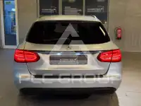 2015 Mercedes Benz C 200
