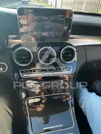 2015 Mercedes Benz C 200