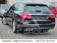 2015 Mercedes Benz C 200