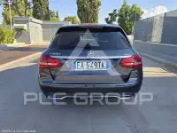 2015 Mercedes Benz C 200