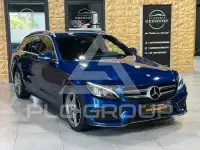2015 Mercedes Benz C 200
