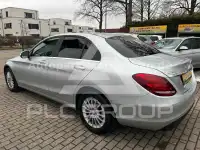2015 Mercedes Benz C 200