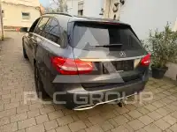 2015 Mercedes Benz C 200