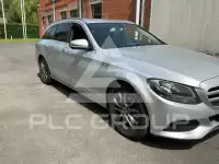 2015 Mercedes Benz C 200