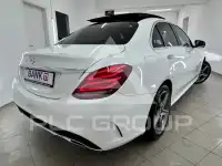 2015 Mercedes Benz C 200