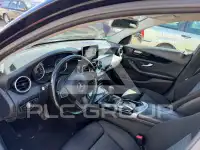 2015 Mercedes Benz C 200