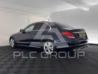 2015 Mercedes Benz C 200