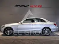 2015 Mercedes Benz C 200