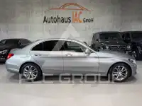 2015 Mercedes Benz C 200