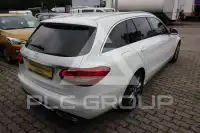 2015 Mercedes Benz C 200