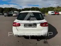 2015 Mercedes Benz C 200