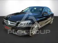 2015 Mercedes Benz C 200