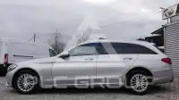 2015 Mercedes Benz C 200