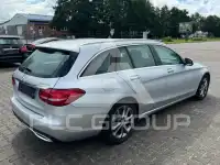 2015 Mercedes Benz C 200