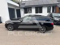 2015 Mercedes Benz C 200