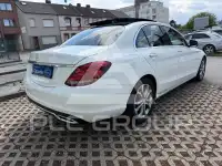 2015 Mercedes Benz C 200